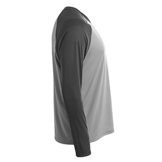 A4 - Men's Long Sleeve Strike Raglan T-Shirt