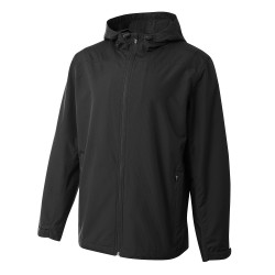 A4 - Men's Full-Zip Force Windbreaker Jacket