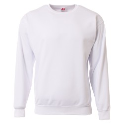 Men's Sprint Tech Fleece Crewneck Sweatshirt