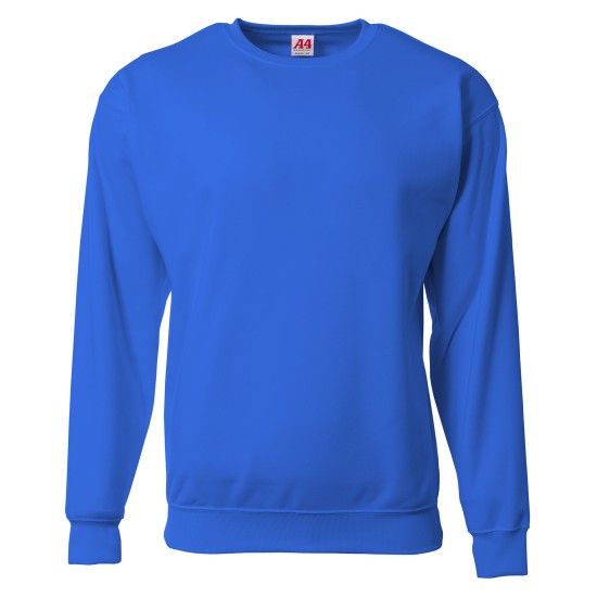 Men's Sprint Tech Fleece Crewneck Sweatshirt