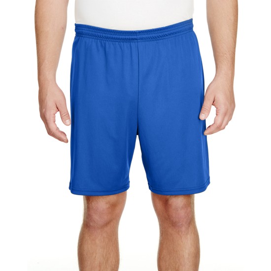 A4 - Adult 7" Inseam Cooling Performance Shorts