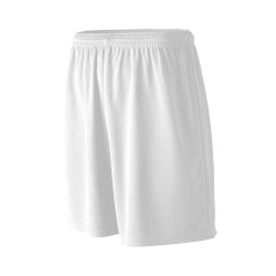 A4 - Adult Cooling Performance Power Mesh Practice Short