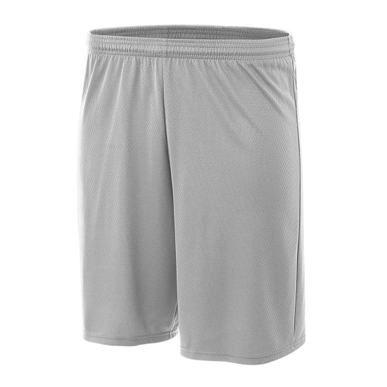A4 - Adult Cooling Performance Power Mesh Practice Short
