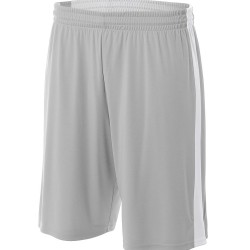 A4 - Adult Reversible Moisture Management Shorts