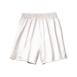 A4 - Adult Seven Inch Inseam Mesh Short