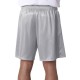 A4 - Adult Seven Inch Inseam Mesh Short