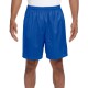 A4 - Adult Seven Inch Inseam Mesh Short