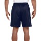 A4 - Adult Seven Inch Inseam Mesh Short