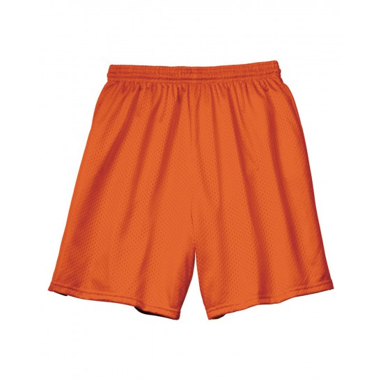 A4 - Adult Seven Inch Inseam Mesh Short