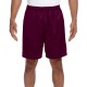 A4 - Adult Seven Inch Inseam Mesh Short