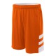 A4 - Adult 10" Inseam Reversible Speedway Shorts