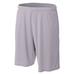 A4 - Men's 9" Inseam Pocketed Performance Shorts