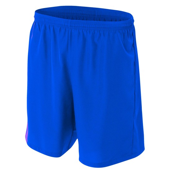 A4 - Men's Woven Soccer Shorts