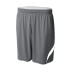 A4 - Adult Performance Doubl/Double Reversible Basketball Short