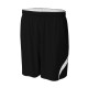 A4 - Adult Performance Doubl/Double Reversible Basketball Short