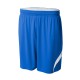 A4 - Adult Performance Doubl/Double Reversible Basketball Short