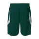 A4 - Adult Performance Doubl/Double Reversible Basketball Short