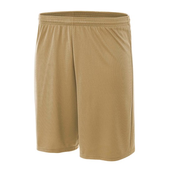 A4 - Men's 7" Power Mesh Practice Short