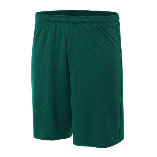 A4 - Men's 7" Power Mesh Practice Short