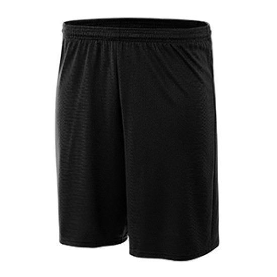 A4 - Men's 7" Power Mesh Practice Short