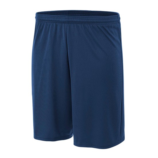 A4 - Men's 7" Power Mesh Practice Short