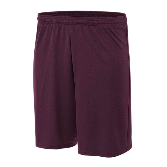 A4 - Men's 7" Power Mesh Practice Short