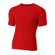 A4 - Youth Short Sleeve Compression T-Shirt