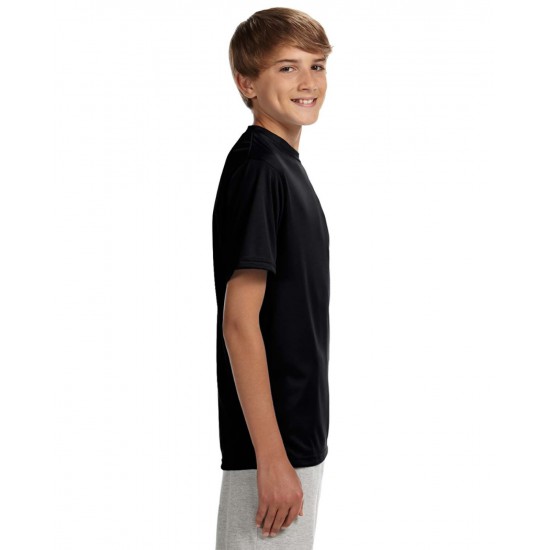 A4 - Youth Cooling Performance T-Shirt