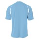 A4 - Youth Cooling Performance Color Blocked T-Shirt