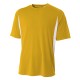 A4 - Youth Cooling Performance Color Blocked T-Shirt