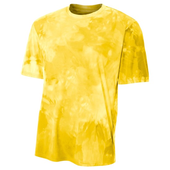 A4 - Youth Cloud Dye T-Shirt