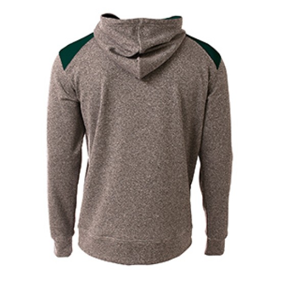 A4 - Youth Tourney Fleece Hooded Sweatshirt