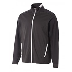 A4 - Youth League Full-Zip Warm Up Jacket