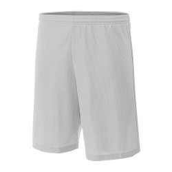 A4 - Youth Lined Micro Mesh Short