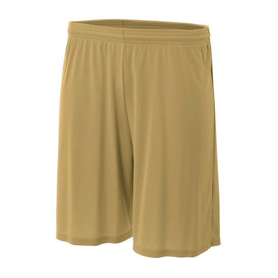 A4 - Youth Cooling Performance Polyester Short