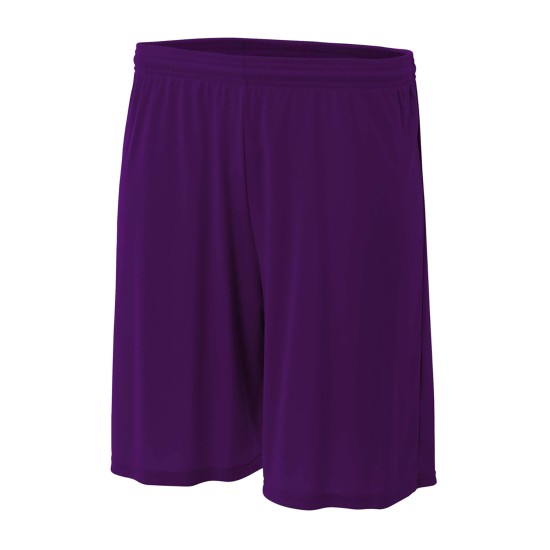 A4 - Youth Cooling Performance Polyester Short