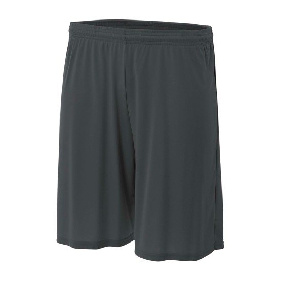 A4 - Youth Cooling Performance Polyester Short