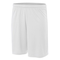 A4 - Youth Cooling Performance Power Mesh Practice Short