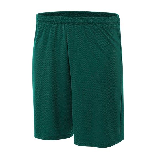 A4 - Youth Cooling Performance Power Mesh Practice Short