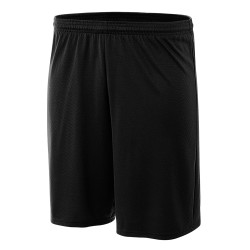 A4 - Youth Cooling Performance Power Mesh Practice Short