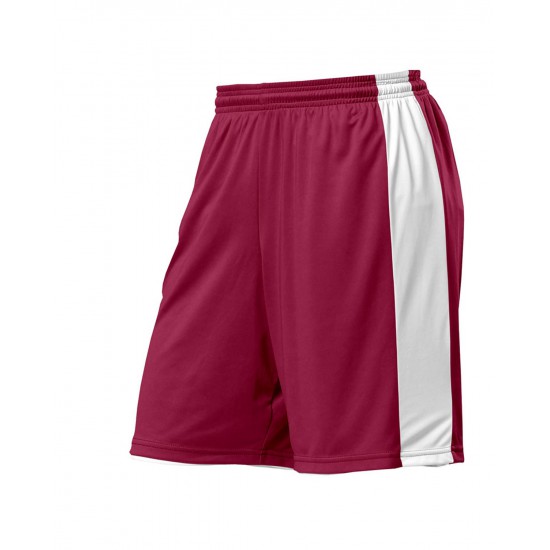 A4 - Youth Reversible Moisture Management Shorts