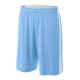 A4 - Youth Reversible Moisture Management Shorts