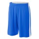 A4 - Youth Reversible Moisture Management Shorts