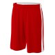 A4 - Youth Reversible Moisture Management Shorts