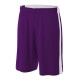 A4 - Youth Reversible Moisture Management Shorts