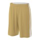 A4 - Youth Reversible Moisture Management Shorts