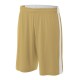 A4 - Youth Reversible Moisture Management Shorts