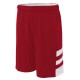 A4 - Youth 8" Inseam Reversible Speedway Shorts