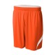 A4 - Youth Performance Double/Double Reversible Basketball Short