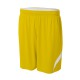 A4 - Youth Performance Double/Double Reversible Basketball Short